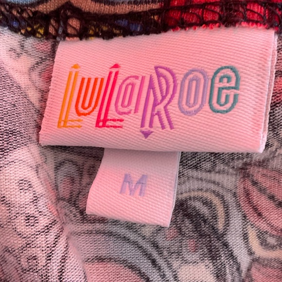 Lularoe Nicole Dress - EUC - Picture 7 of 7